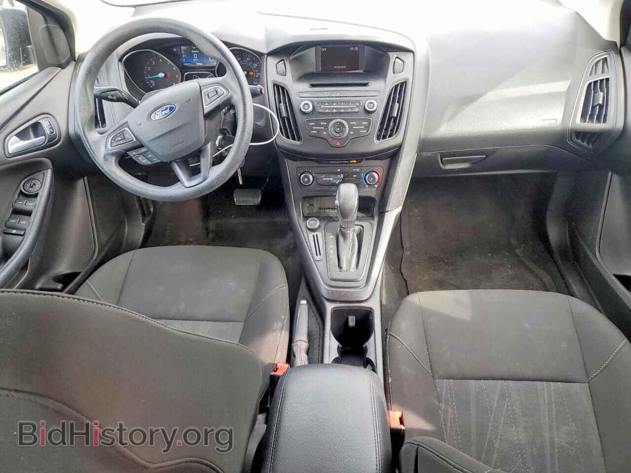 2017 FORD FOCUS - VIN: 1FADP3K25HL248015 - Photo 8