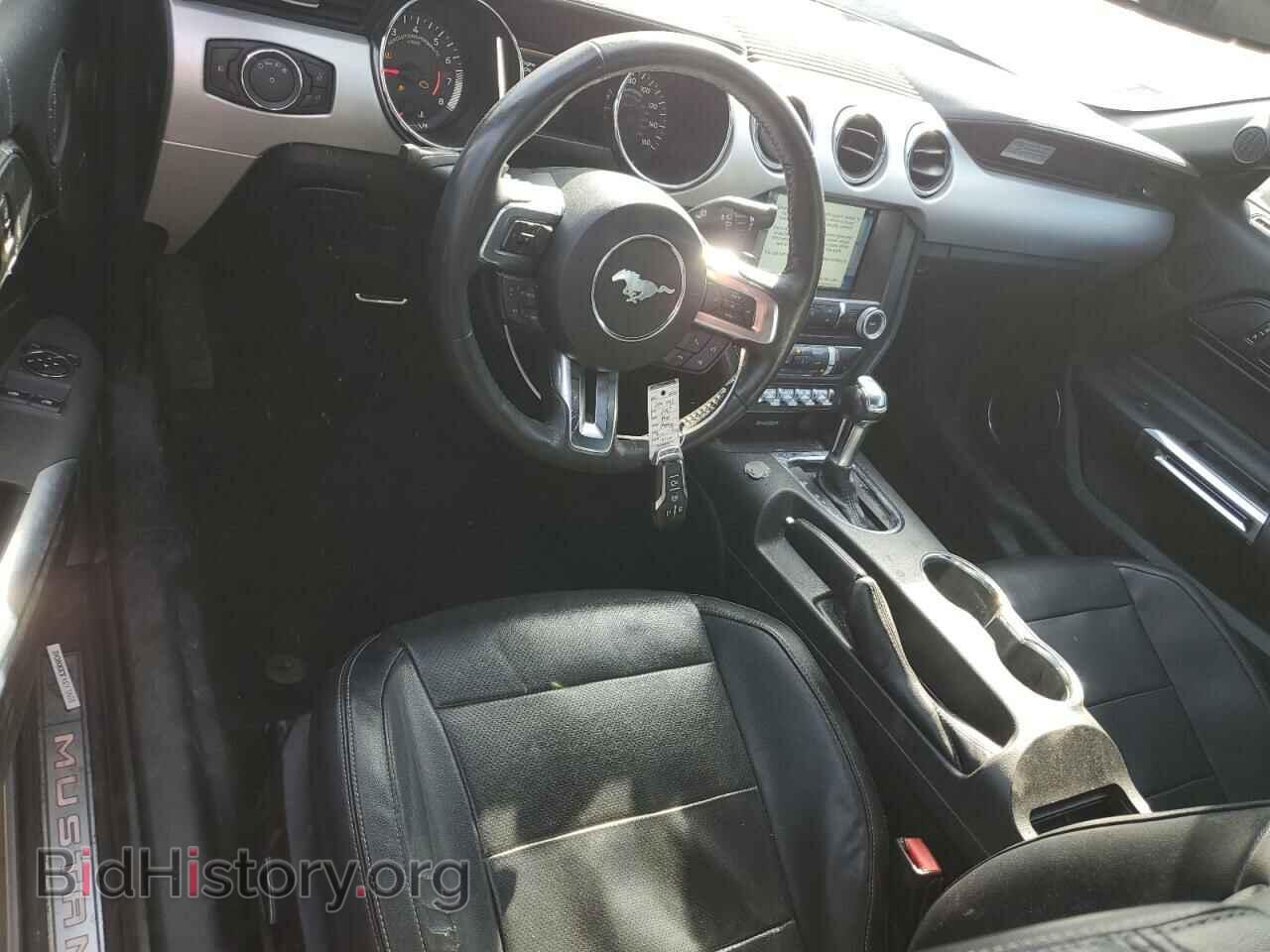 2017 FORD ALL Models - VIN: 1FA6P8TH6H5205042 - Фото 8