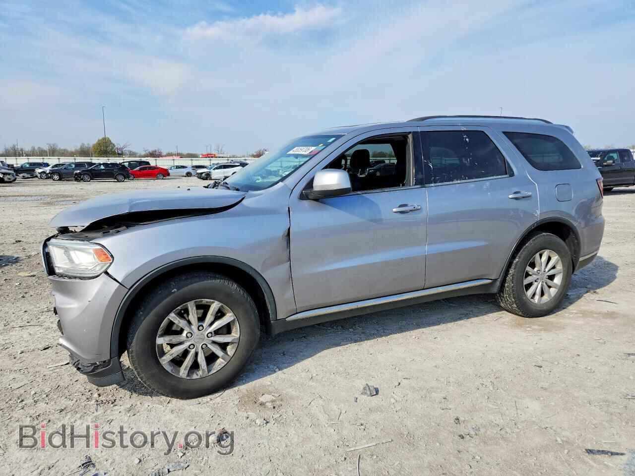 Фотография 1C4RDJAG8EC292029 - DODGE DURANGO 2014