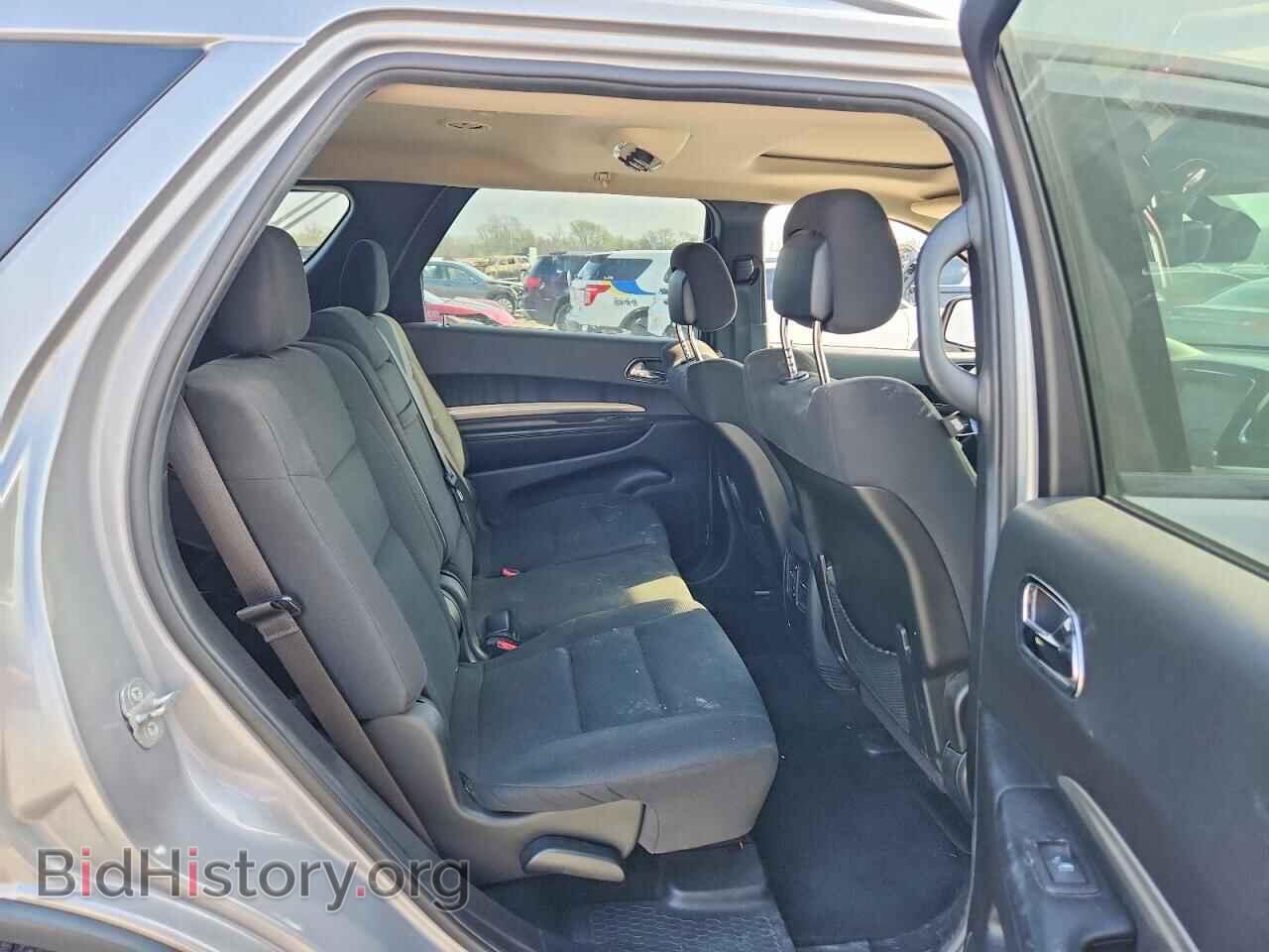 2014 DODGE DURANGO - VIN: 1C4RDJAG8EC292029 - Фото 11