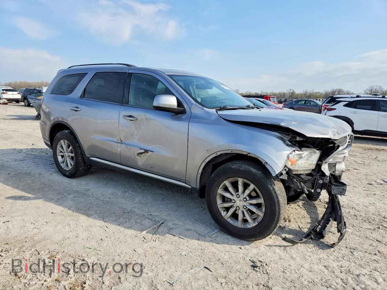2014 DODGE DURANGO - VIN: 1C4RDJAG8EC292029 - Фото 4