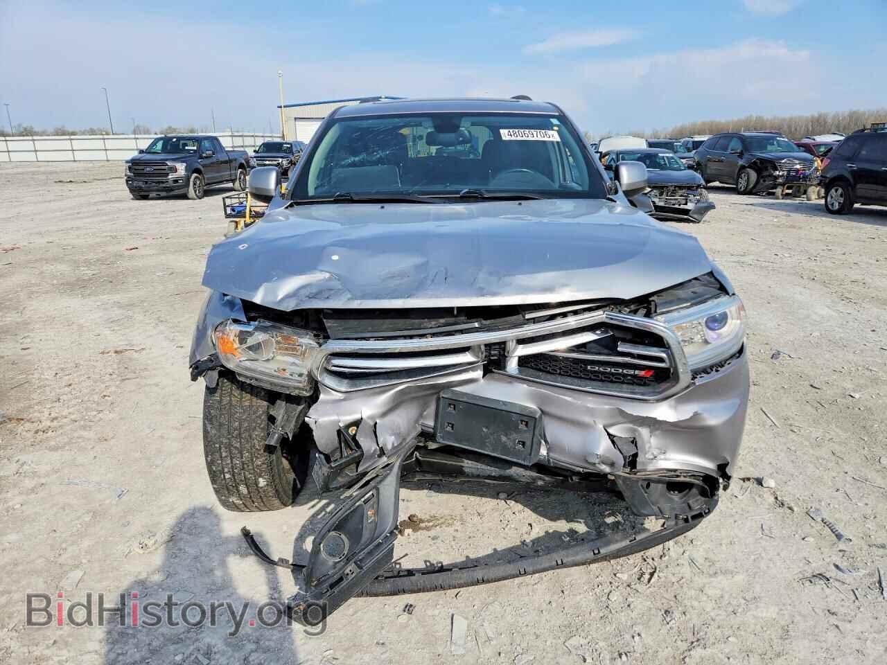 2014 DODGE DURANGO - VIN: 1C4RDJAG8EC292029 - Фото 5