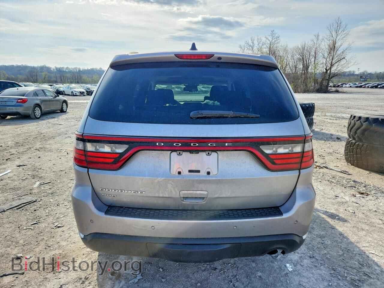2014 DODGE DURANGO - VIN: 1C4RDJAG8EC292029 - Фото 6