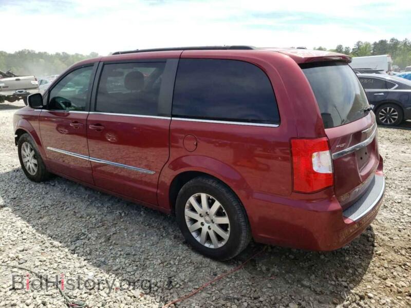 2011 Chrysler MINIVAN (VIN 2A4RR8DG9BR604118) — photo 2 of 13
