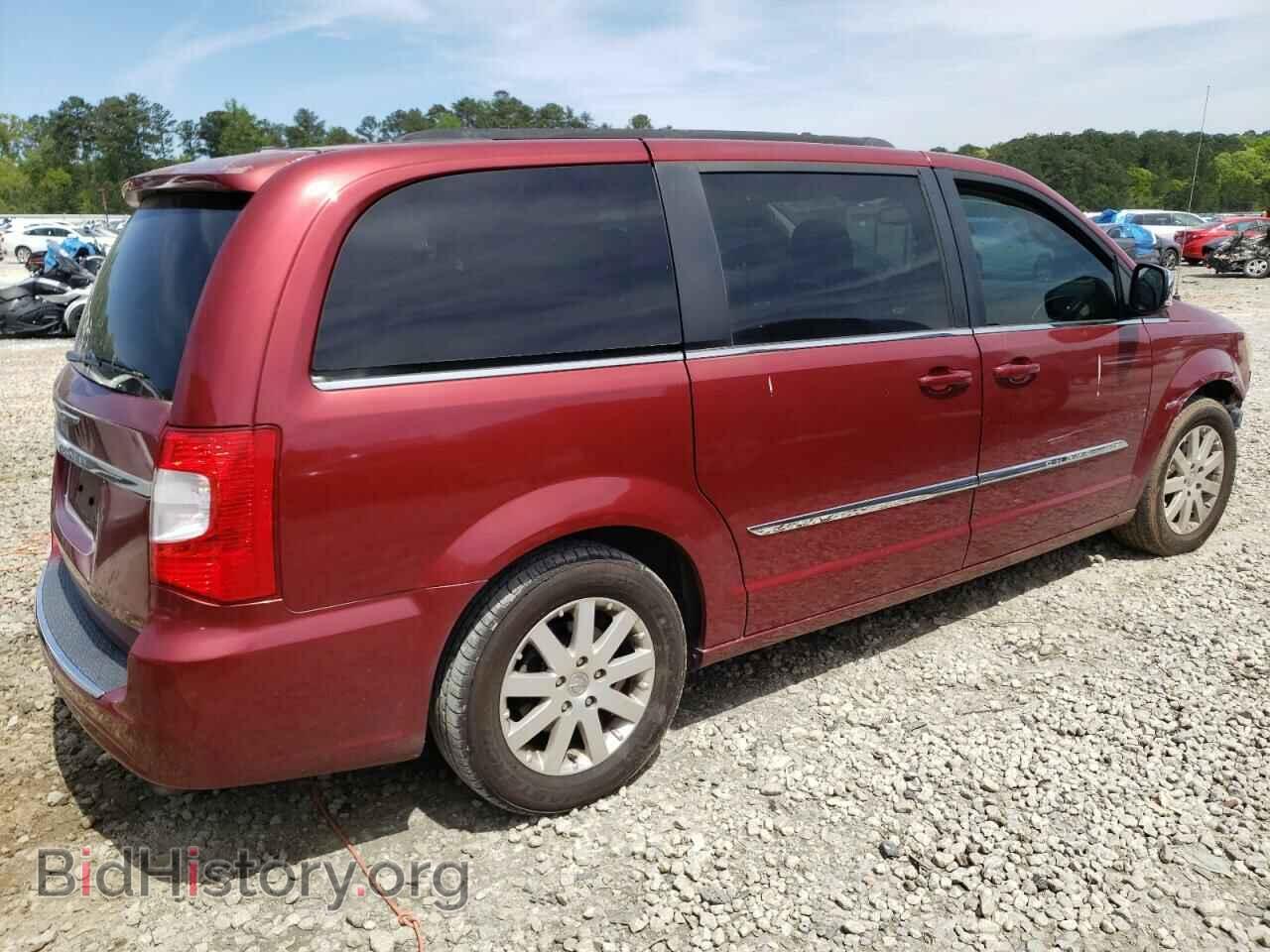 2011 CHRYSLER MINIVAN - VIN: 2A4RR8DG9BR604118 - Фото 3