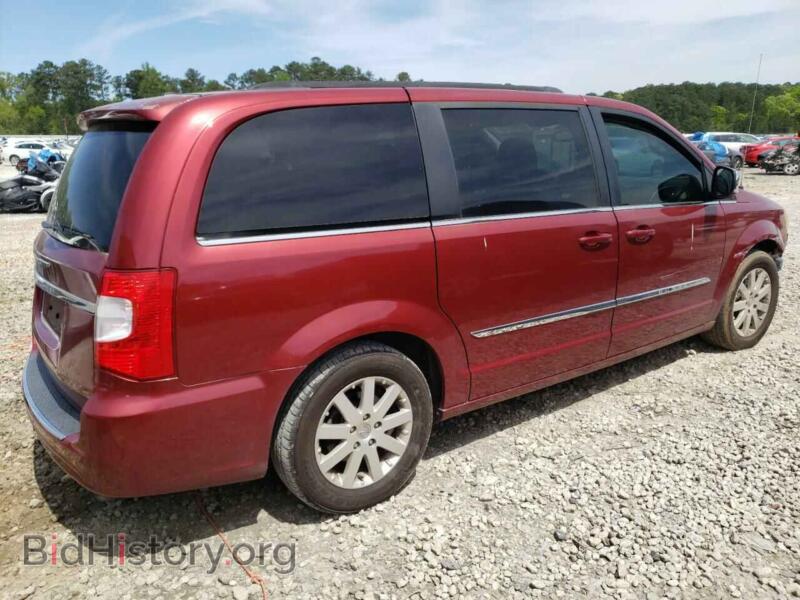 2011 Chrysler MINIVAN (VIN 2A4RR8DG9BR604118) — photo 3 of 13