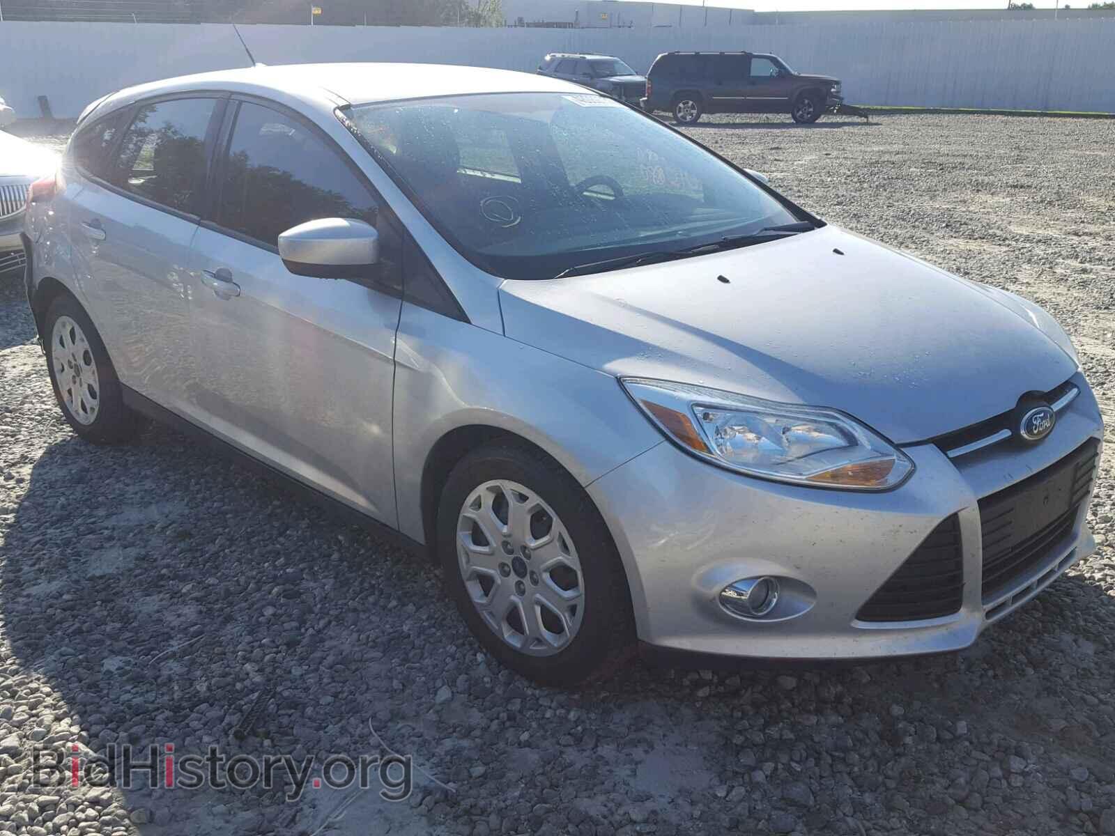 Photo 1FAHP3K23CL413277 - FORD FOCUS 2012