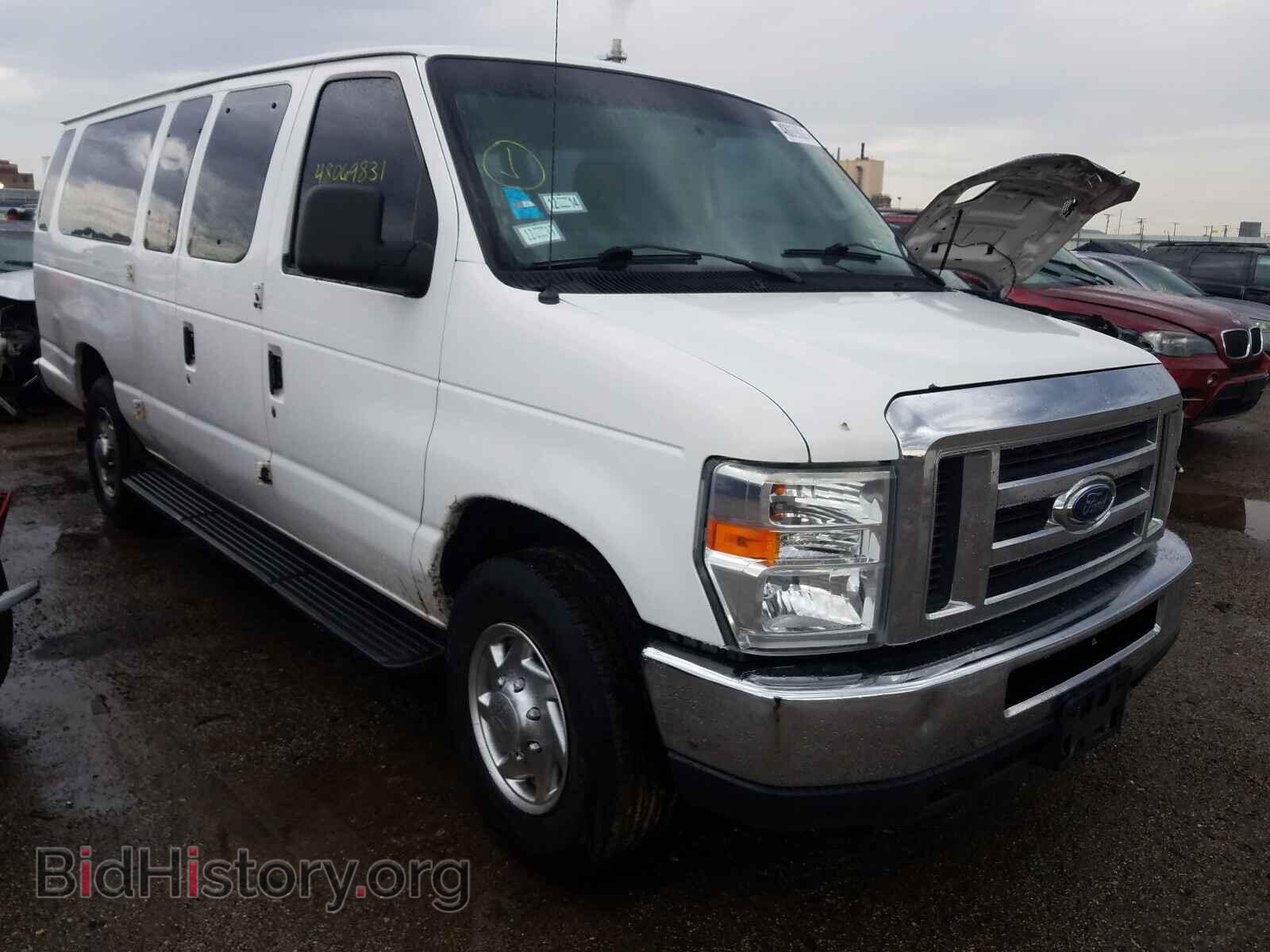 Photo 1FBSS3BL6ADA12020 - FORD ECONOLINE 2010