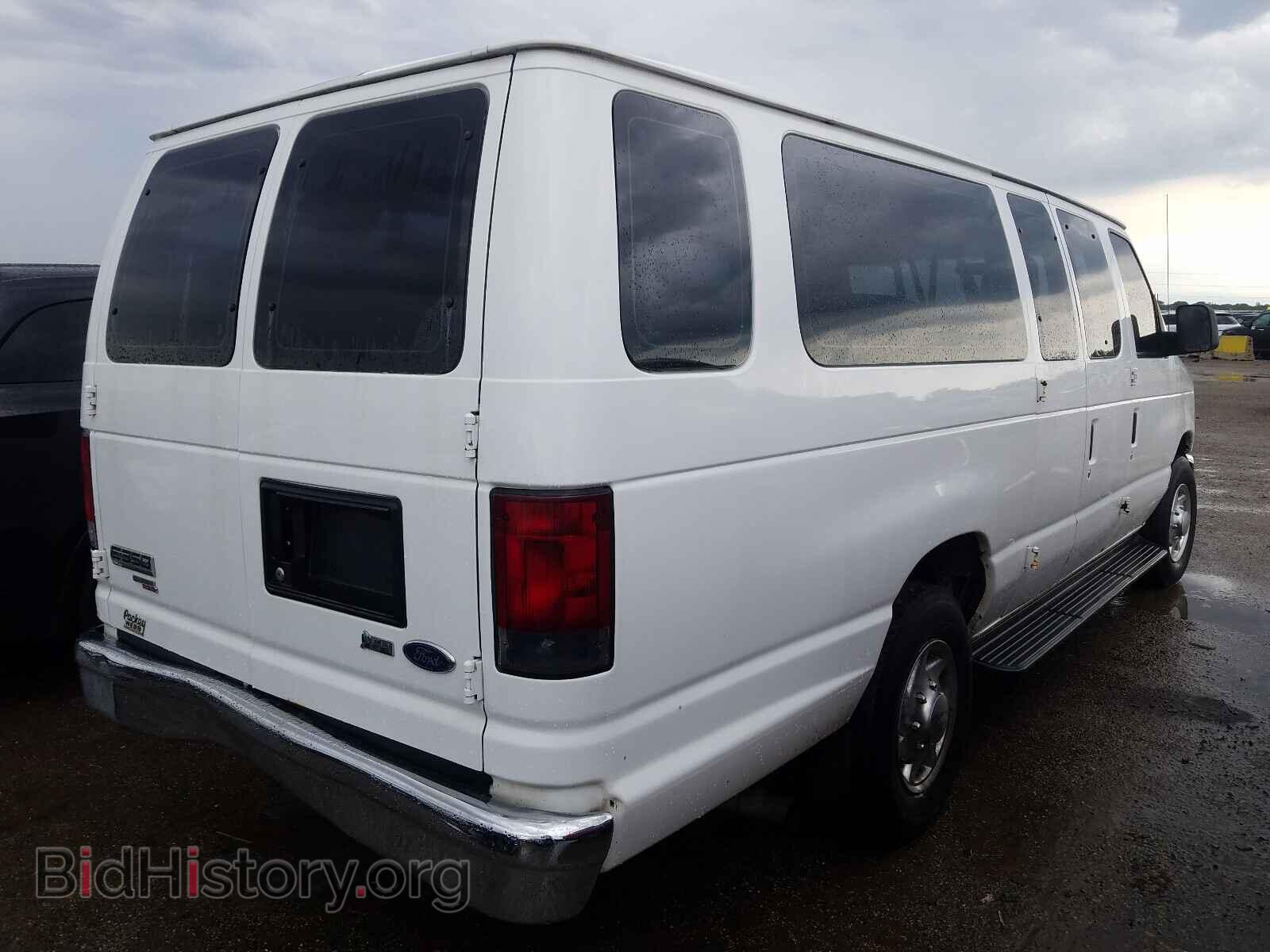 2010 FORD ECONOLINE - VIN: 1FBSS3BL6ADA12020 - Фото 4