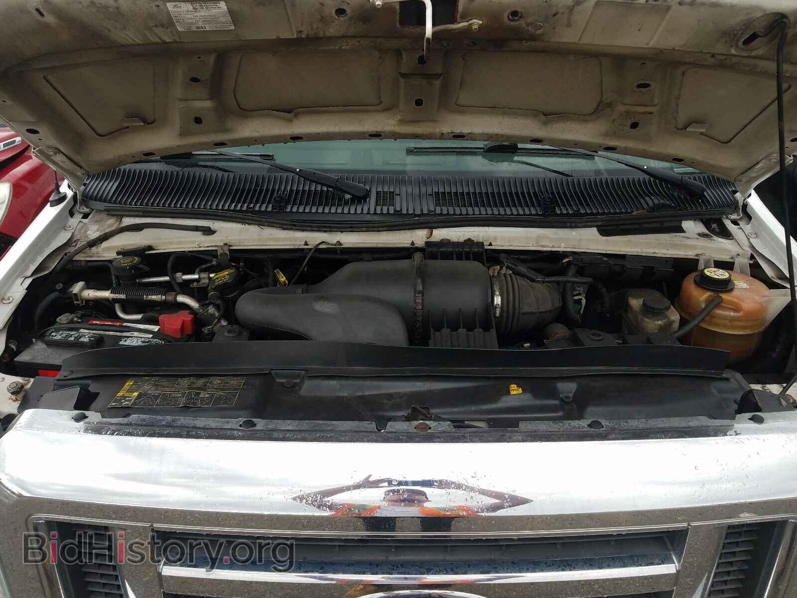 2010 FORD ECONOLINE - VIN: 1FBSS3BL6ADA12020 - Фото 7