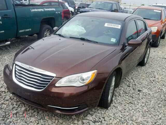 2013 CHRYSLER 200 - VIN: 1C3CCBAB0DN561022 - Photo 2
