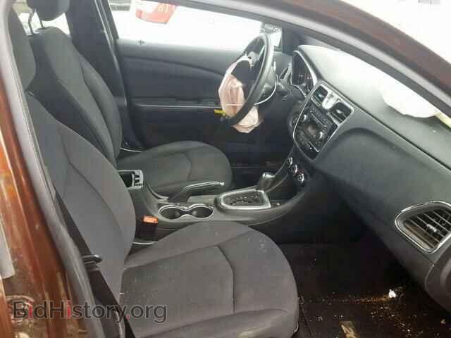 2013 CHRYSLER 200 - VIN: 1C3CCBAB0DN561022 - Photo 5