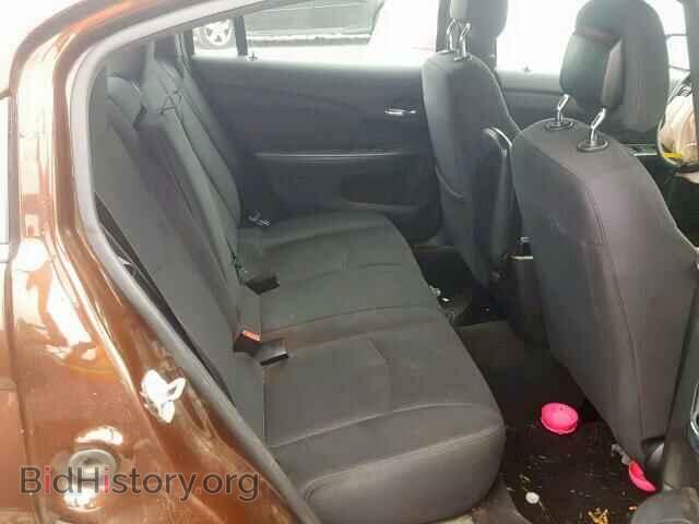 2013 CHRYSLER 200 - VIN: 1C3CCBAB0DN561022 - Photo 6