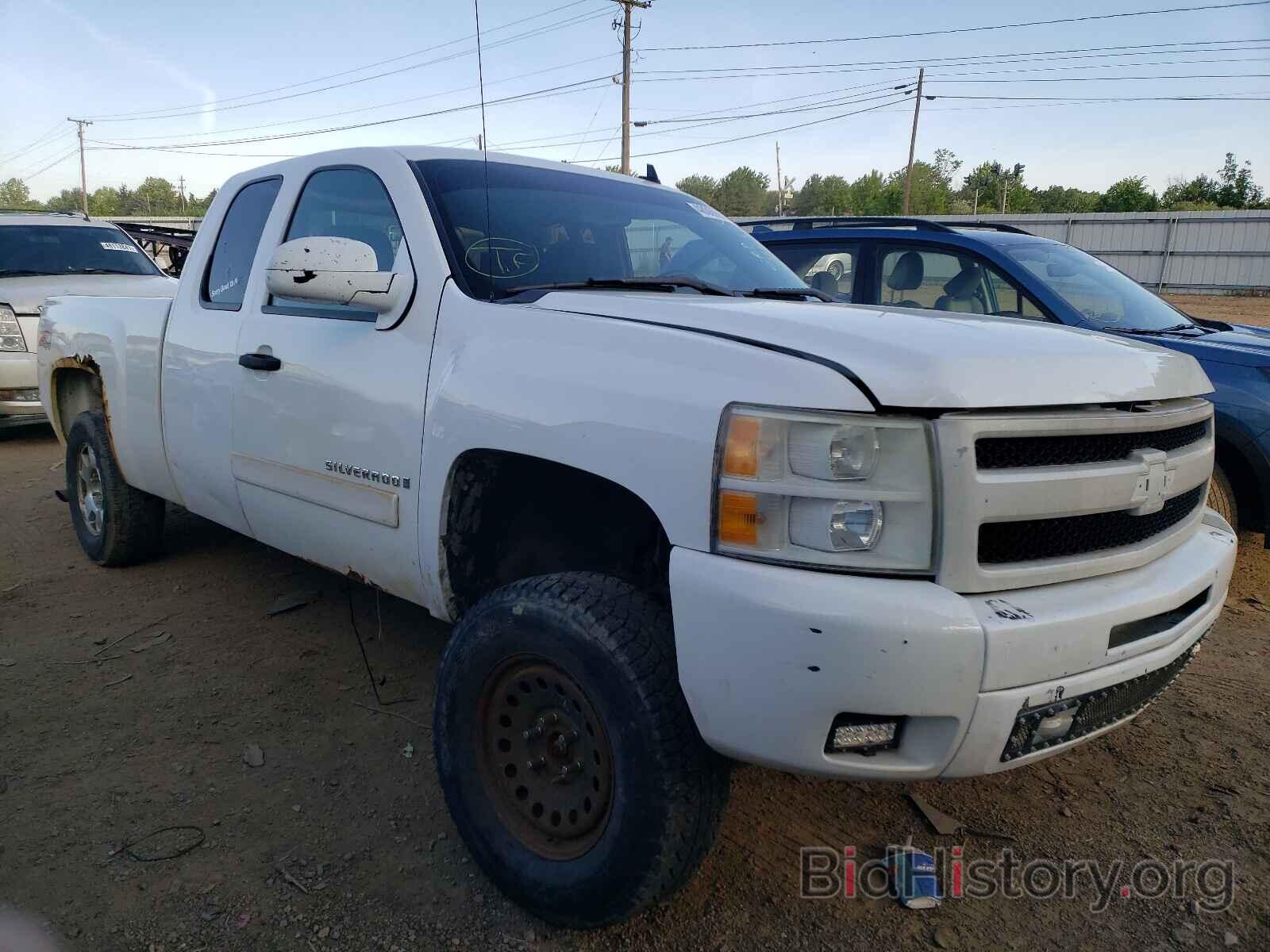 Фотография 1GCSKSE38AZ280927 - CHEVROLET SILVERADO 2010