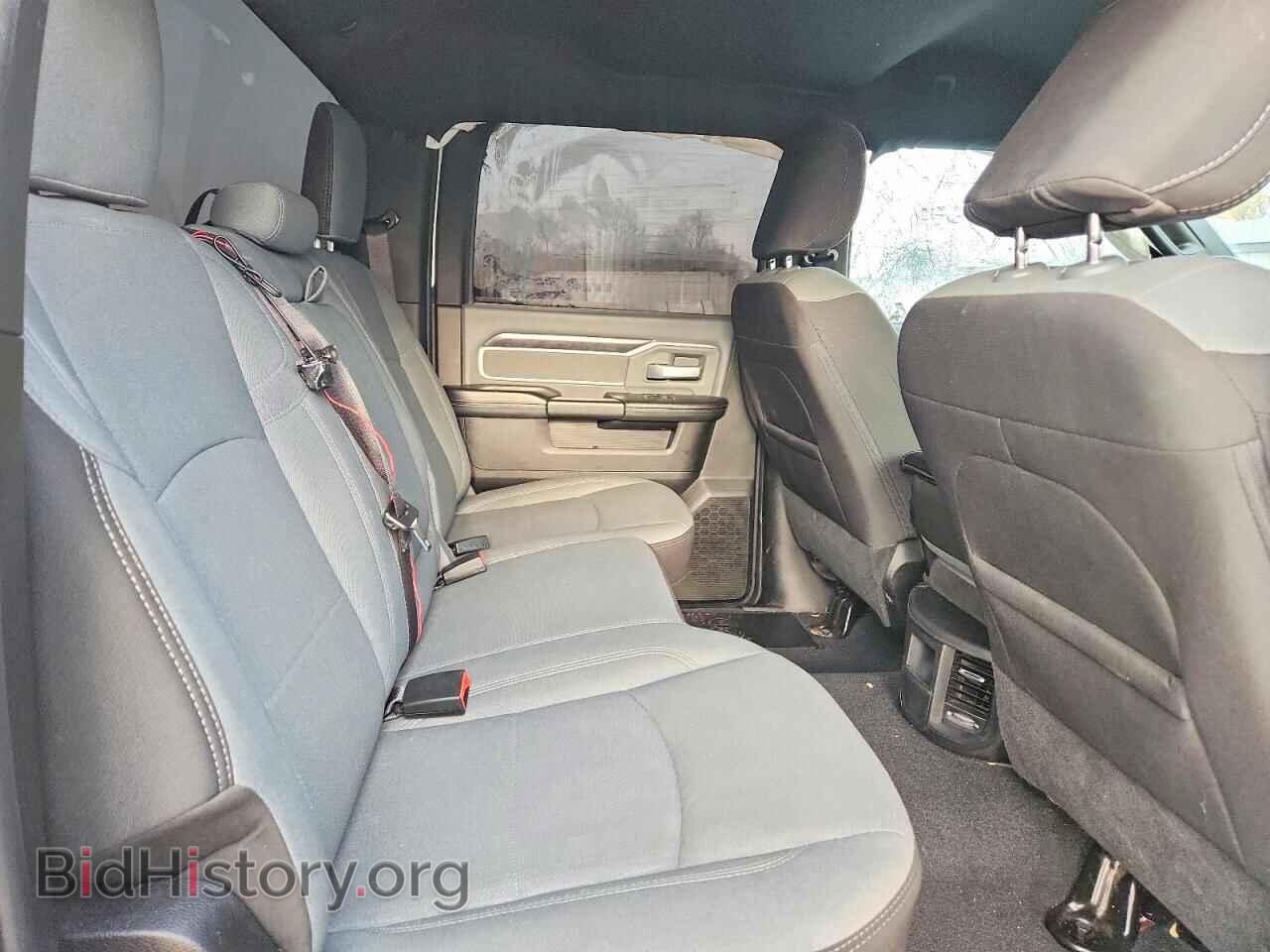 2023 RAM 2500 - VIN: 3C6UR5DL4PG654098 - Фото 10