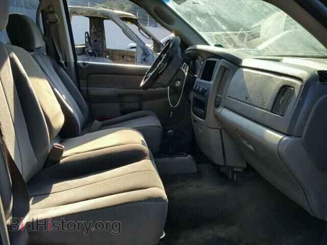2004 DODGE RAM 1500 - VIN: 1D7HU18D94S523201 - Фото 5