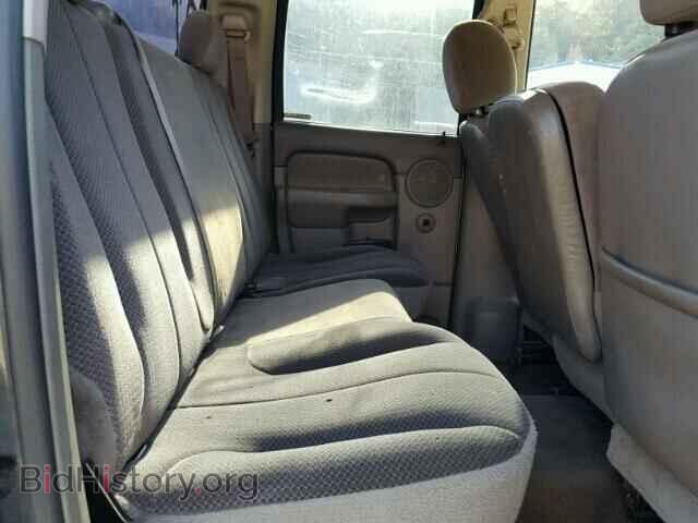 2004 DODGE RAM 1500 - VIN: 1D7HU18D94S523201 - Фото 6