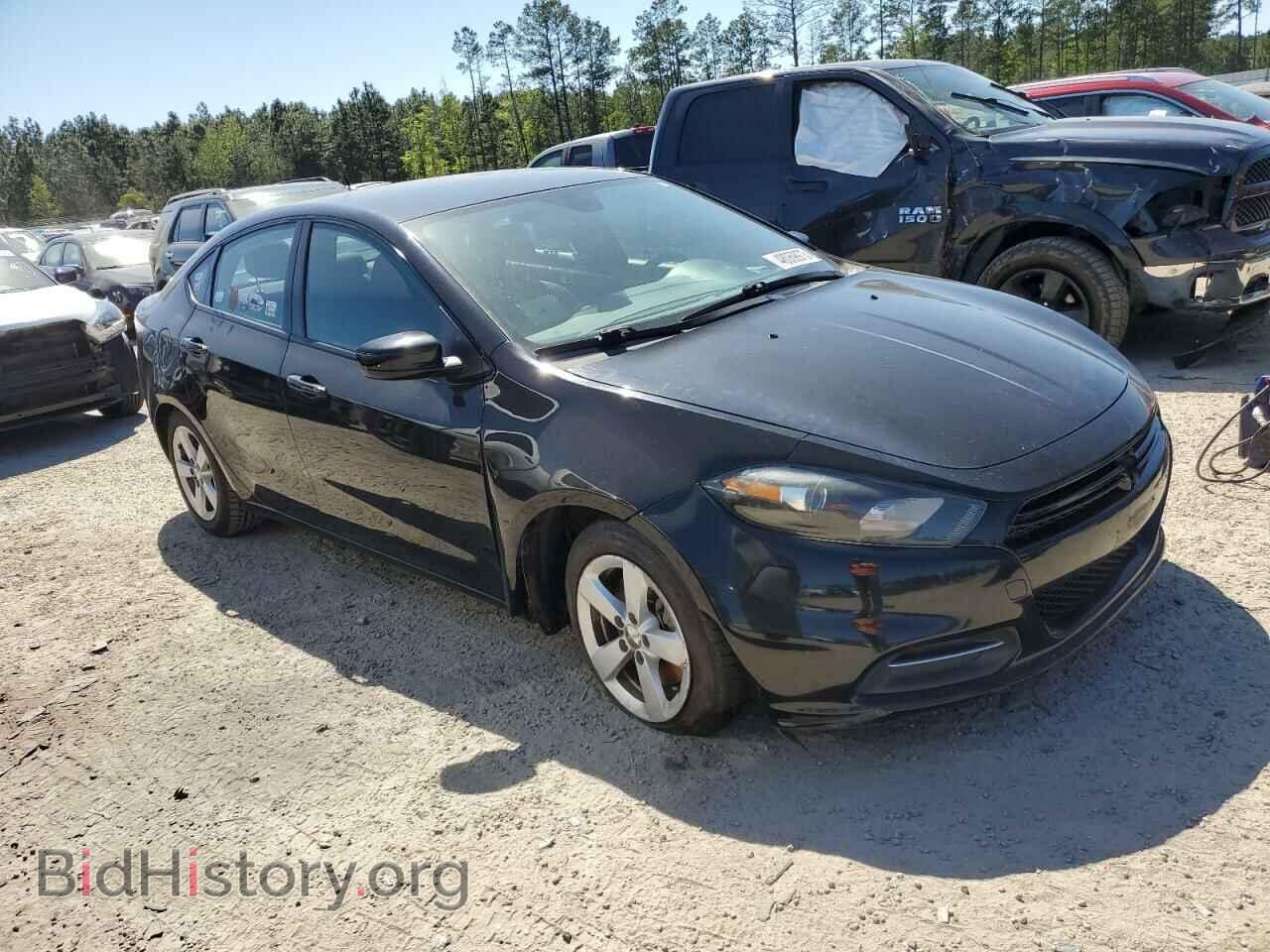 2015 DODGE DART - VIN: 1C3CDFBB3FD180163 - Фото 4
