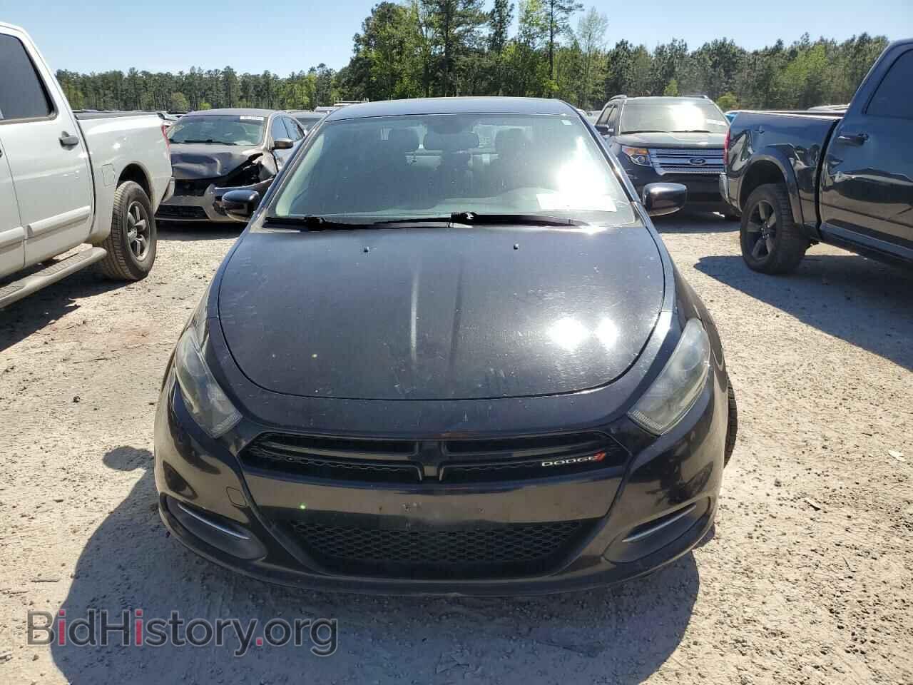 2015 DODGE DART - VIN: 1C3CDFBB3FD180163 - Фото 5