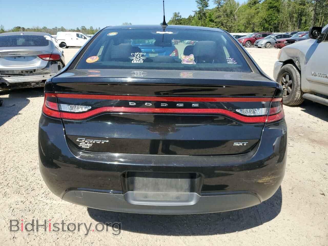 2015 DODGE DART - VIN: 1C3CDFBB3FD180163 - Фото 6