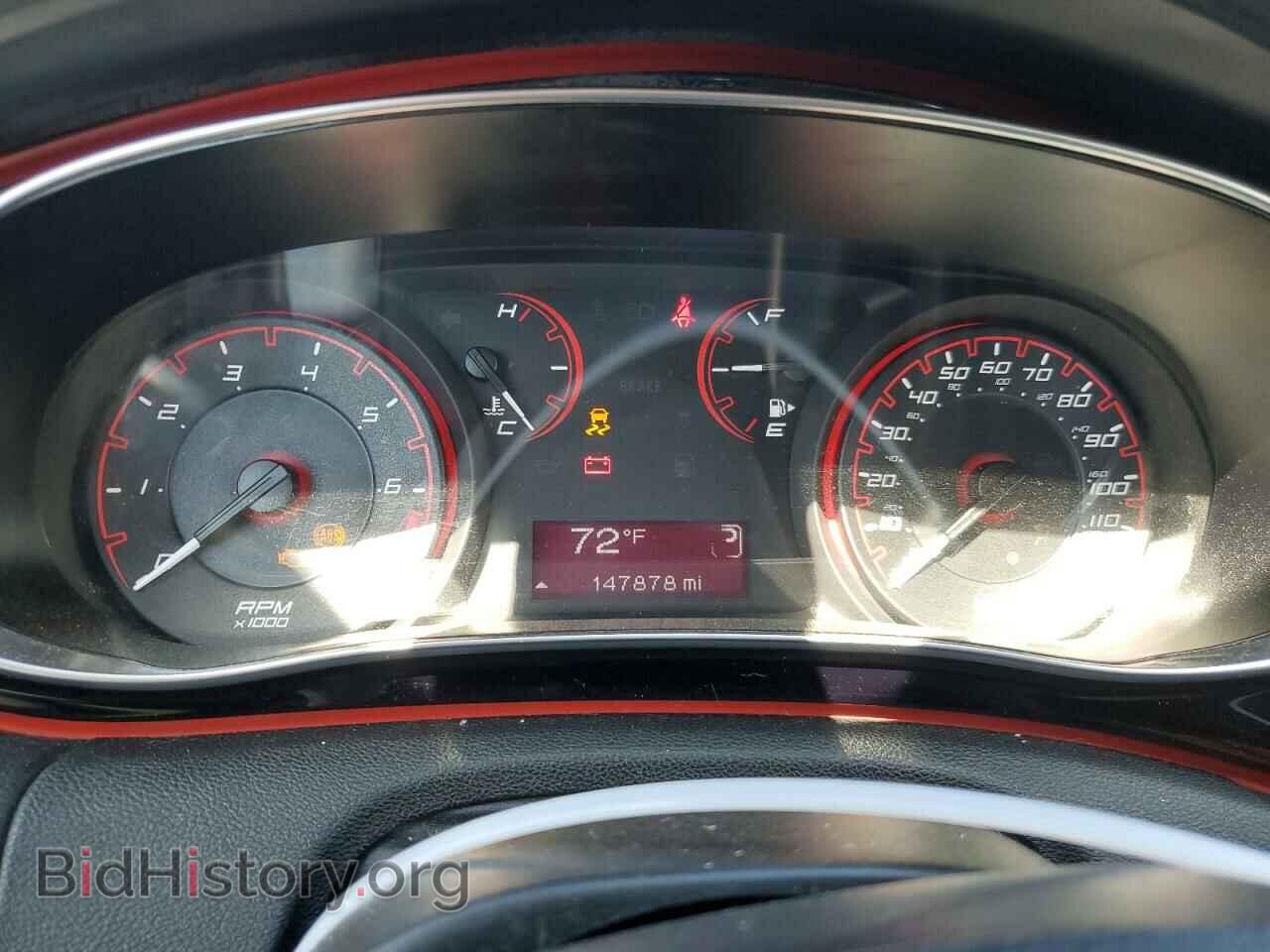 2015 DODGE DART - VIN: 1C3CDFBB3FD180163 - Фото 9