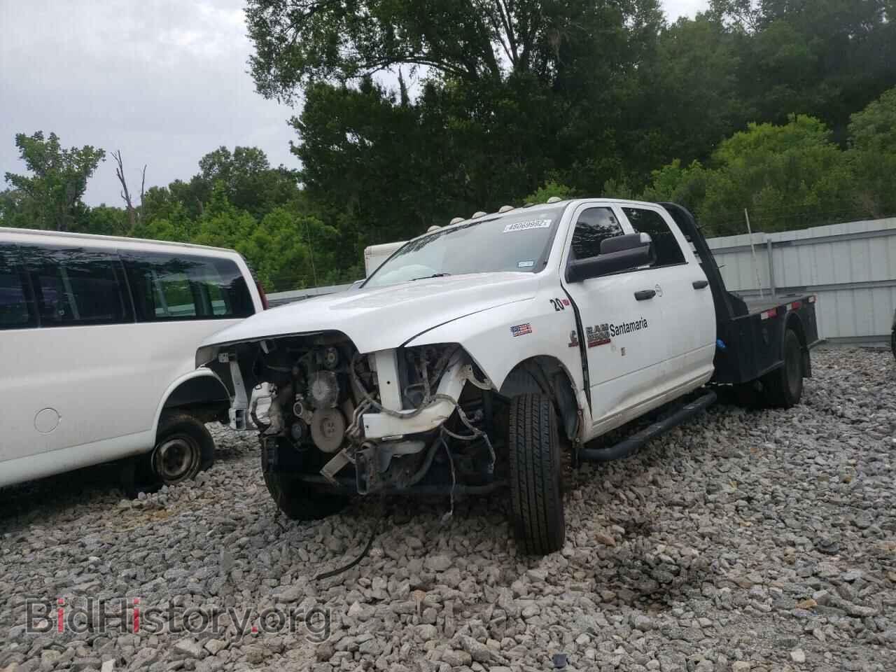 2017 RAM 3500 - VIN: 3C7WRTCL5HG651660 - Фото 2