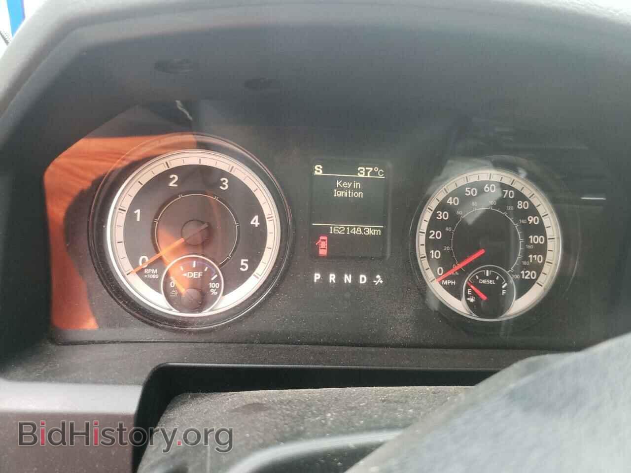 2017 RAM 3500 - VIN: 3C7WRTCL5HG651660 - Фото 8