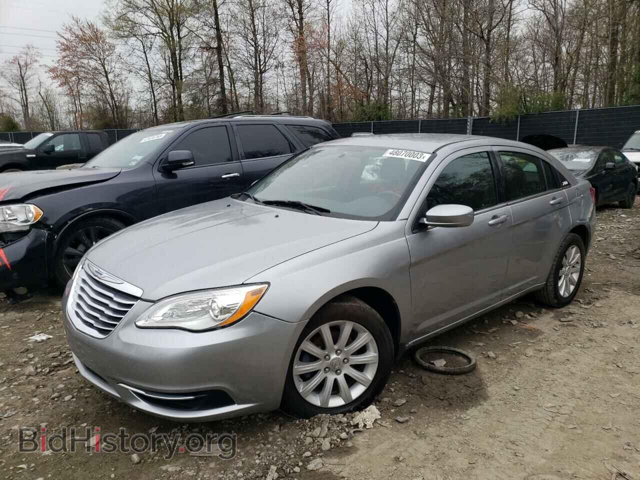 Photo 1C3CCBBB1DN509607 - CHRYSLER 200 2013
