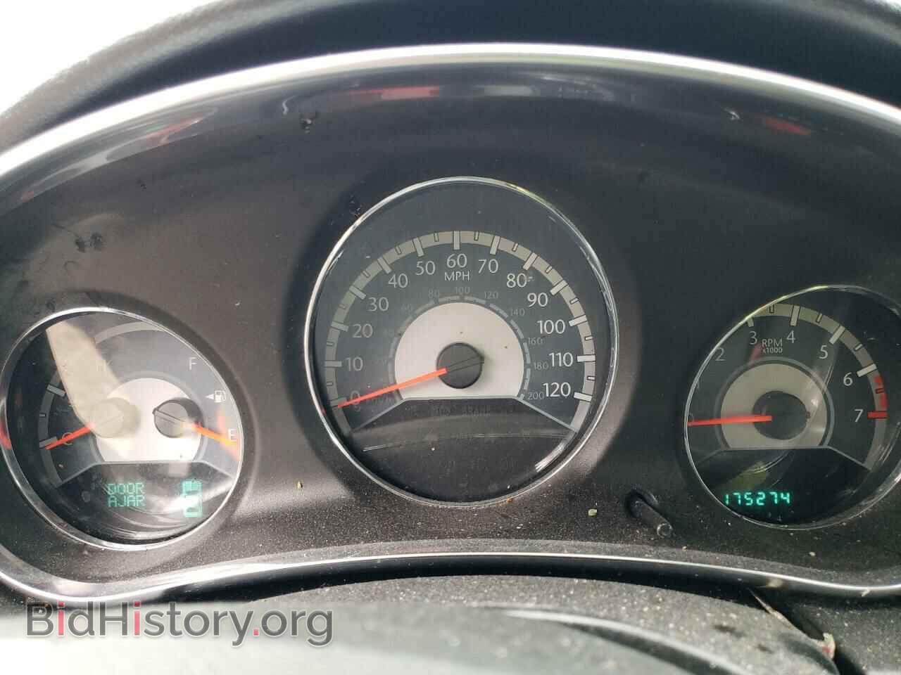 2013 CHRYSLER 200 - VIN: 1C3CCBBB1DN509607 - Фото 9
