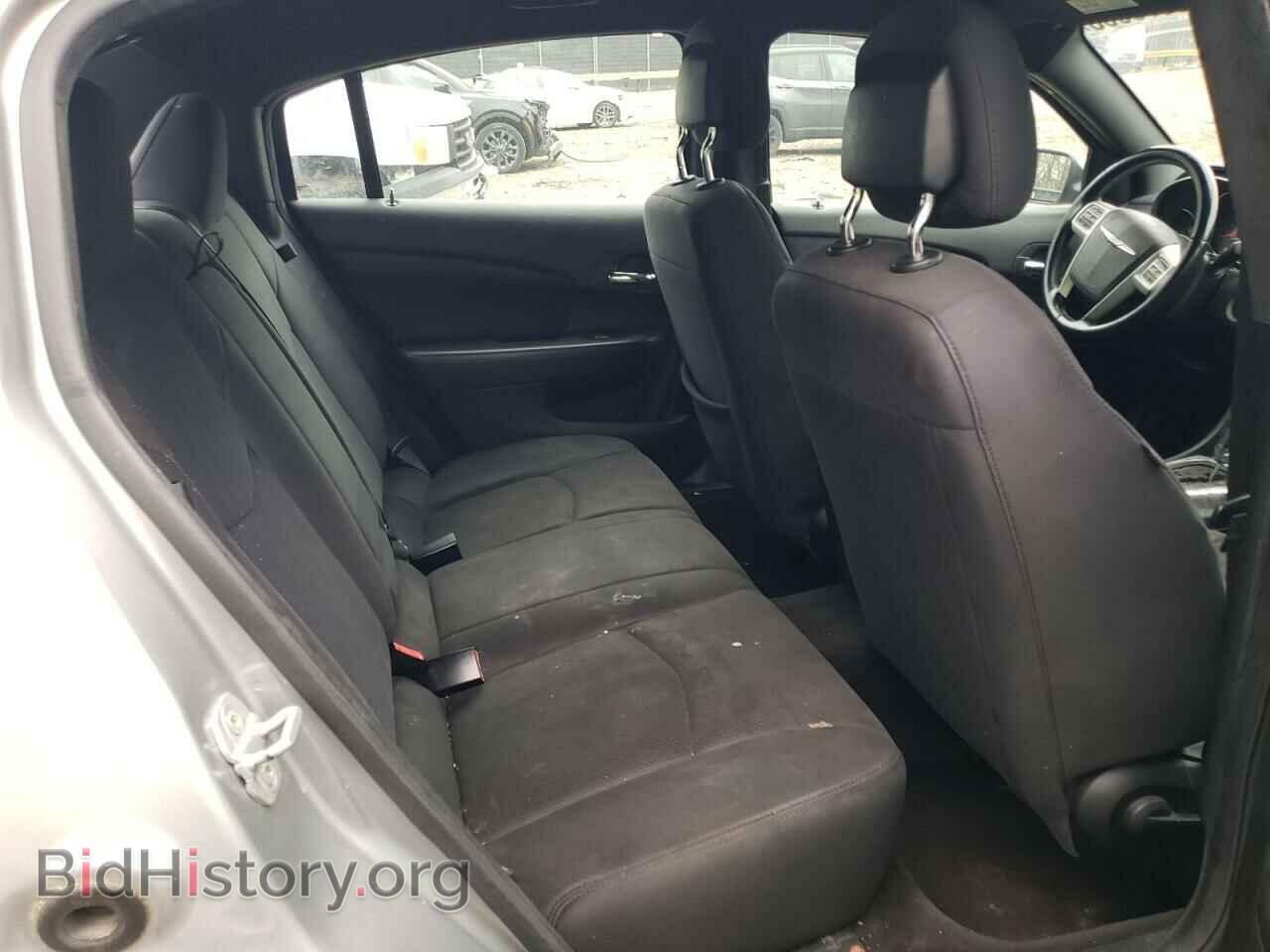 2013 CHRYSLER 200 - VIN: 1C3CCBBB1DN509607 - Фото 10