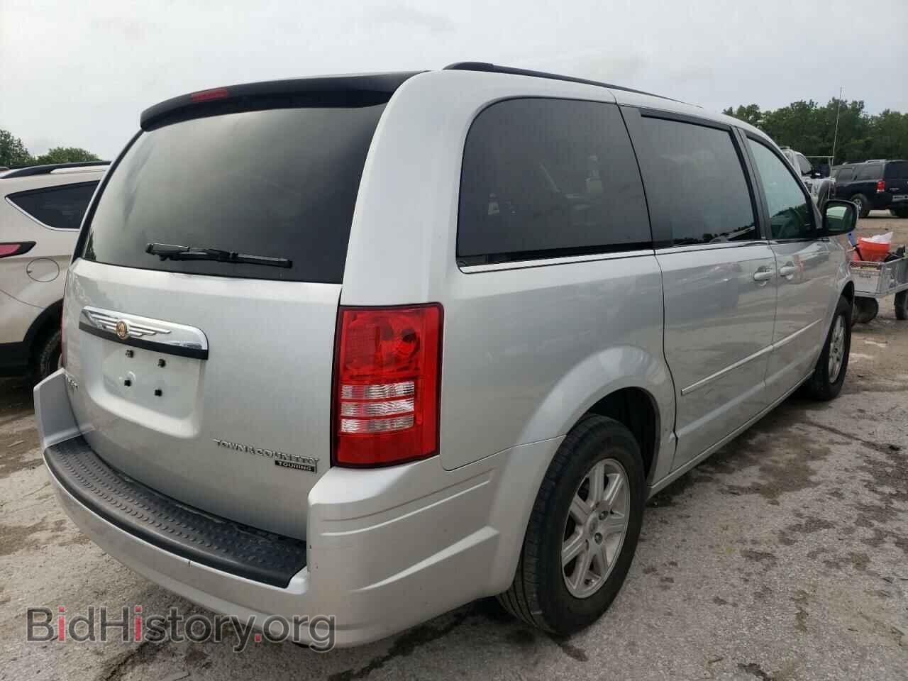 2010 CHRYSLER MINIVAN - VIN: 2A4RR5D12AR466642 - Фото 4