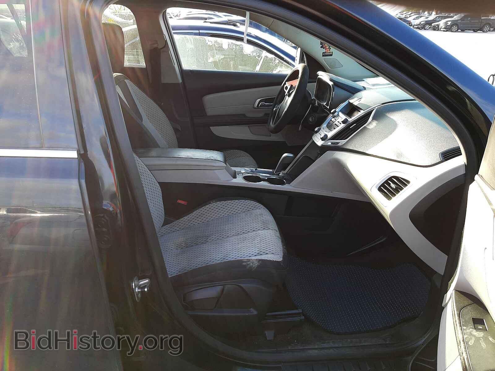 2011 GMC TERRAIN - VIN: 2CTALMEC5B6275268 - Фото 5