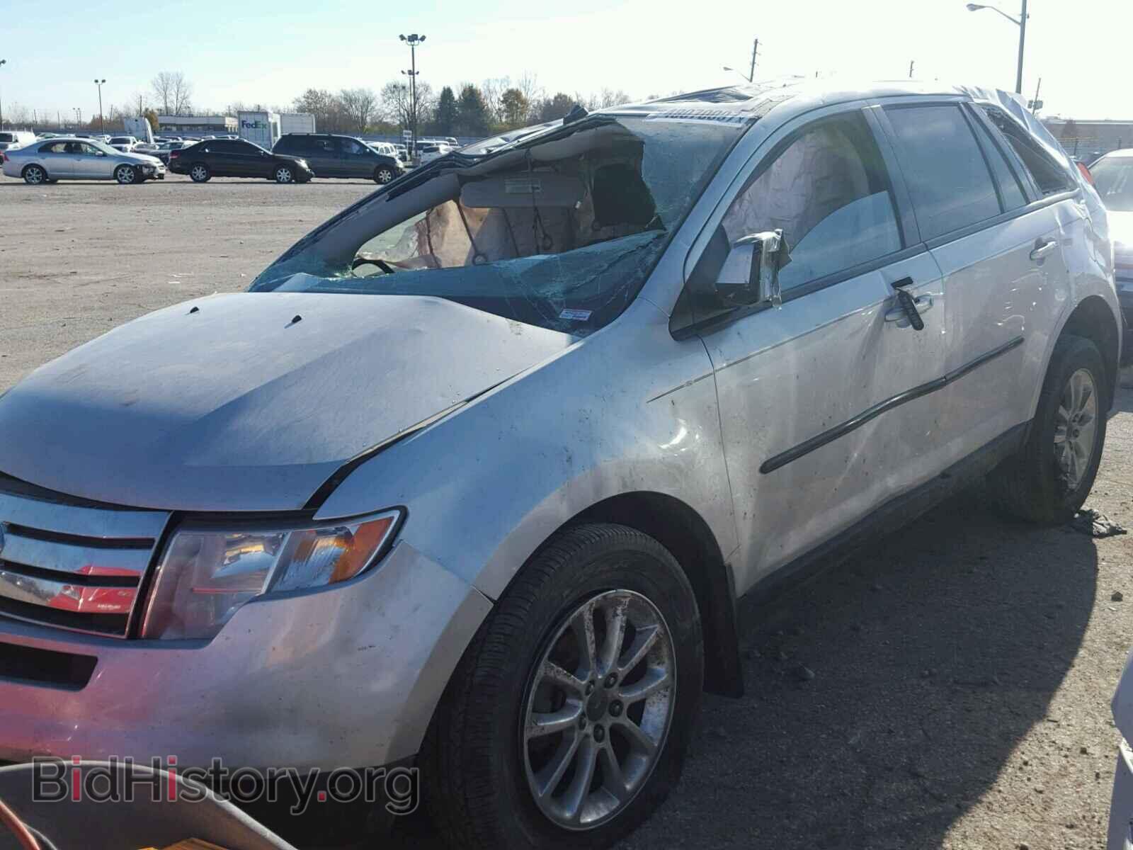 2009 FORD EDGE - VIN: 2FMDK38C79BA33337 - Photo 2