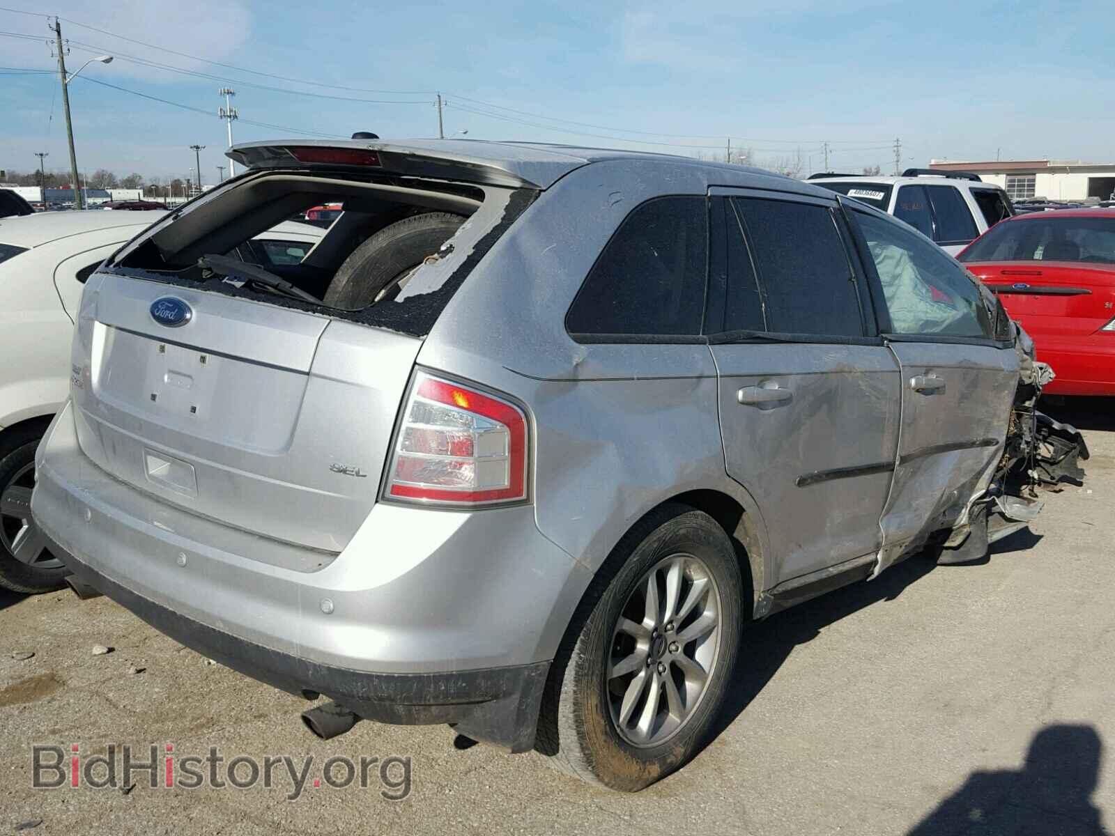 2009 FORD EDGE - VIN: 2FMDK38C79BA33337 - Photo 4