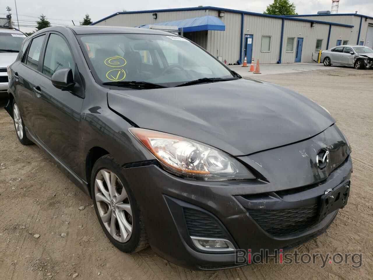 Photo JM1BL1M63B1431854 - MAZDA MAZDA3 2011