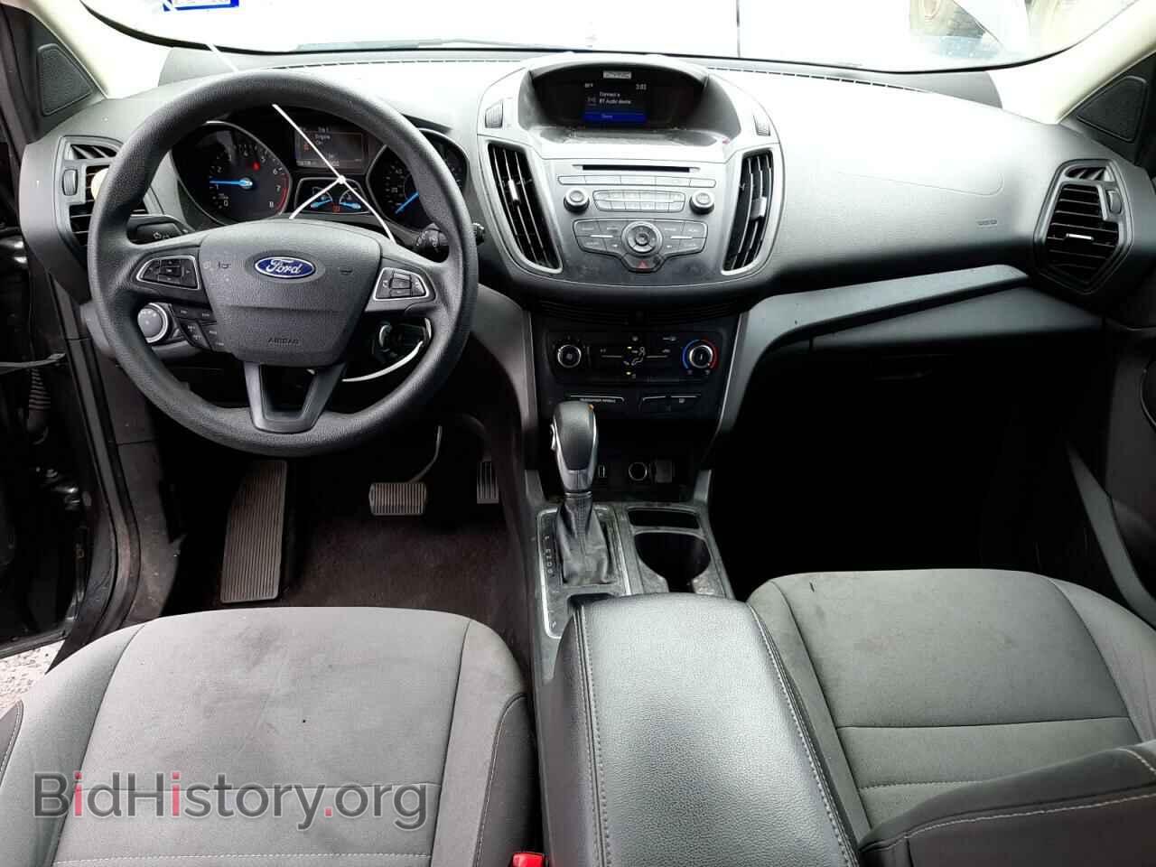 2017 FORD ESCAPE - VIN: 1FMCU0F73HUB73761 - Фото 9