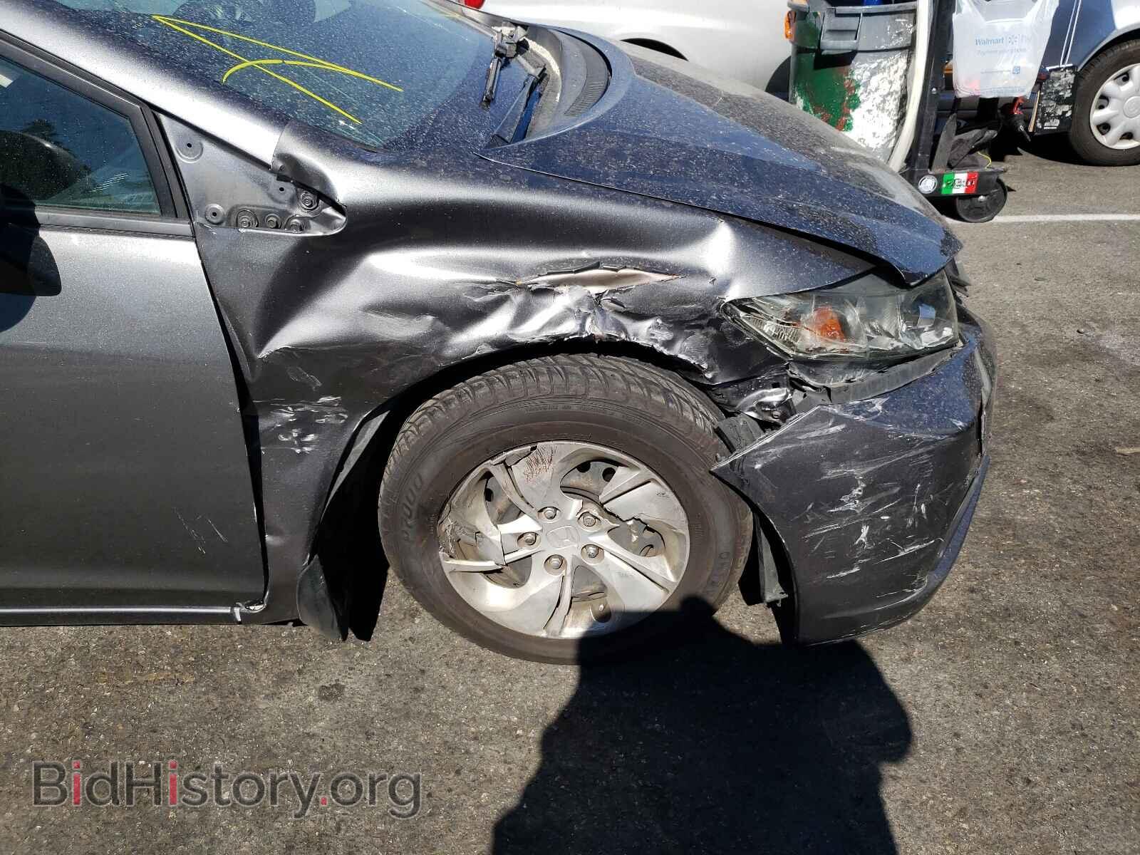 2013 HONDA CIVIC - VIN: 19XFB2F57DE279219 - Фото 9