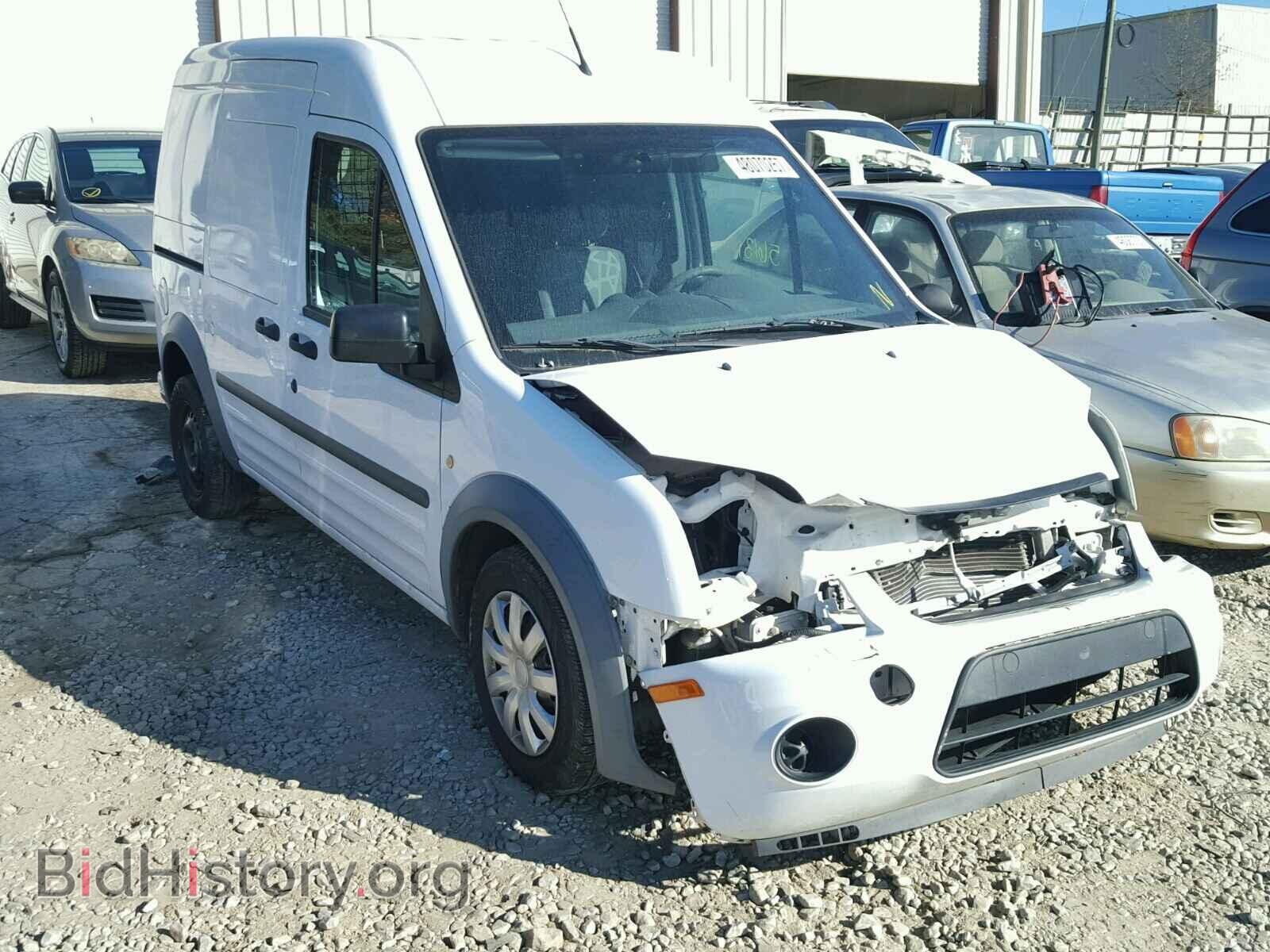 Photo NM0LS7CN5CT110016 - FORD TRANSIT CO 2012