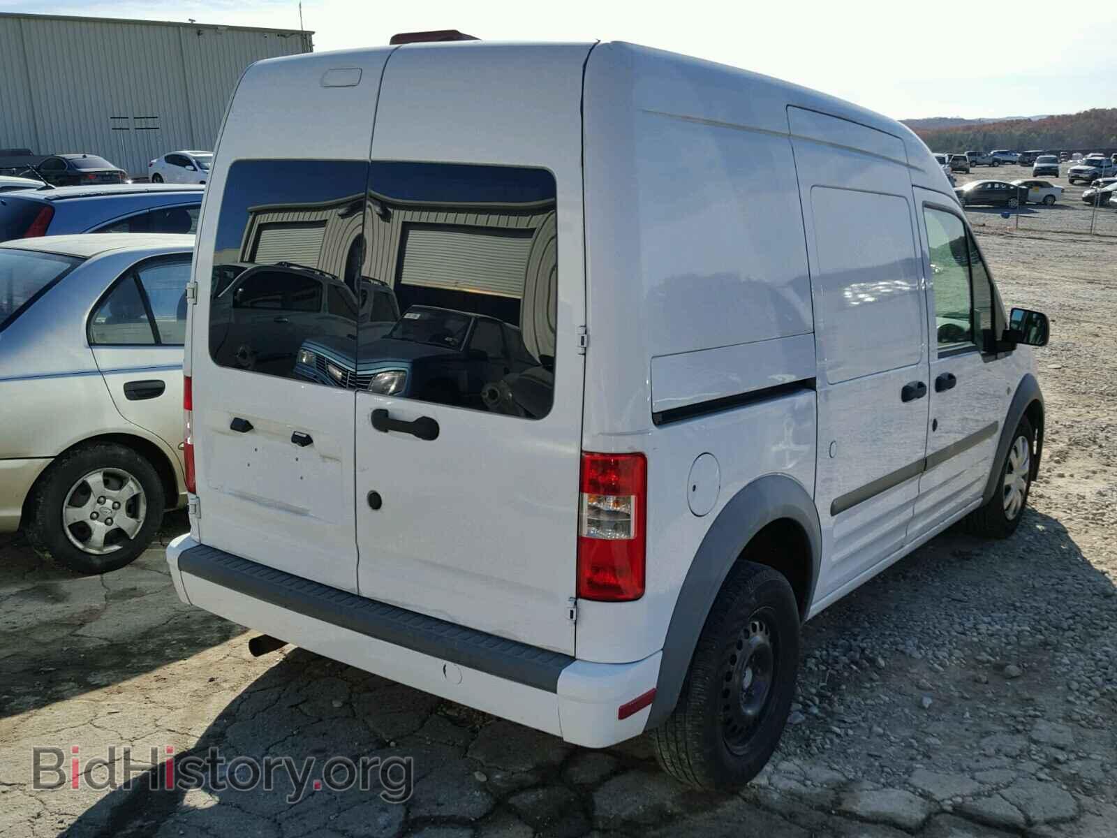 2012 FORD TRANSIT CO - VIN: NM0LS7CN5CT110016 - Фото 4