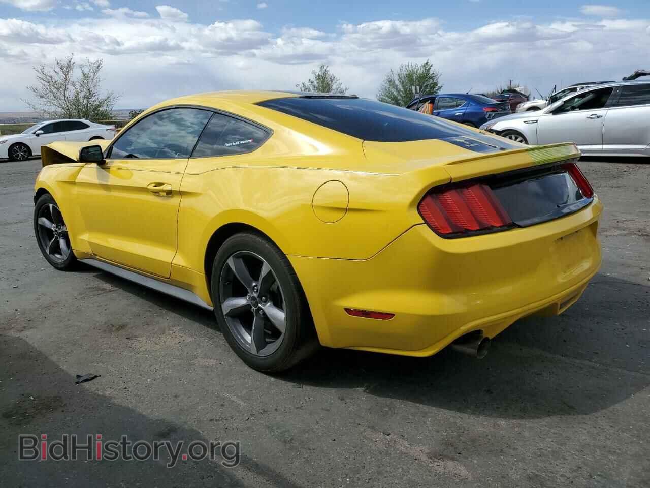 2016 FORD ALL Models - VIN: 1FA6P8AM0G5273545 - Фото 2