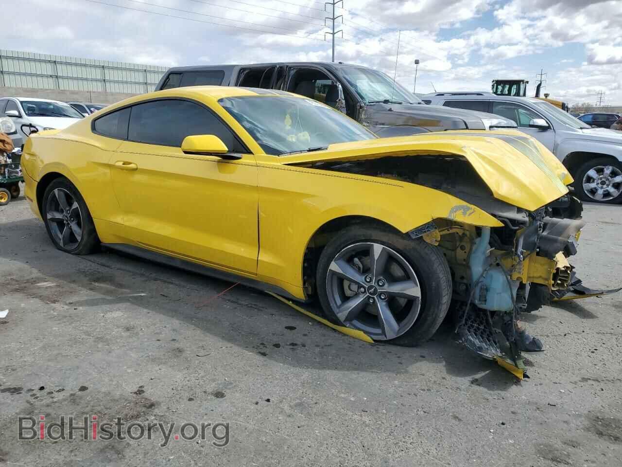 2016 FORD ALL Models - VIN: 1FA6P8AM0G5273545 - Фото 4