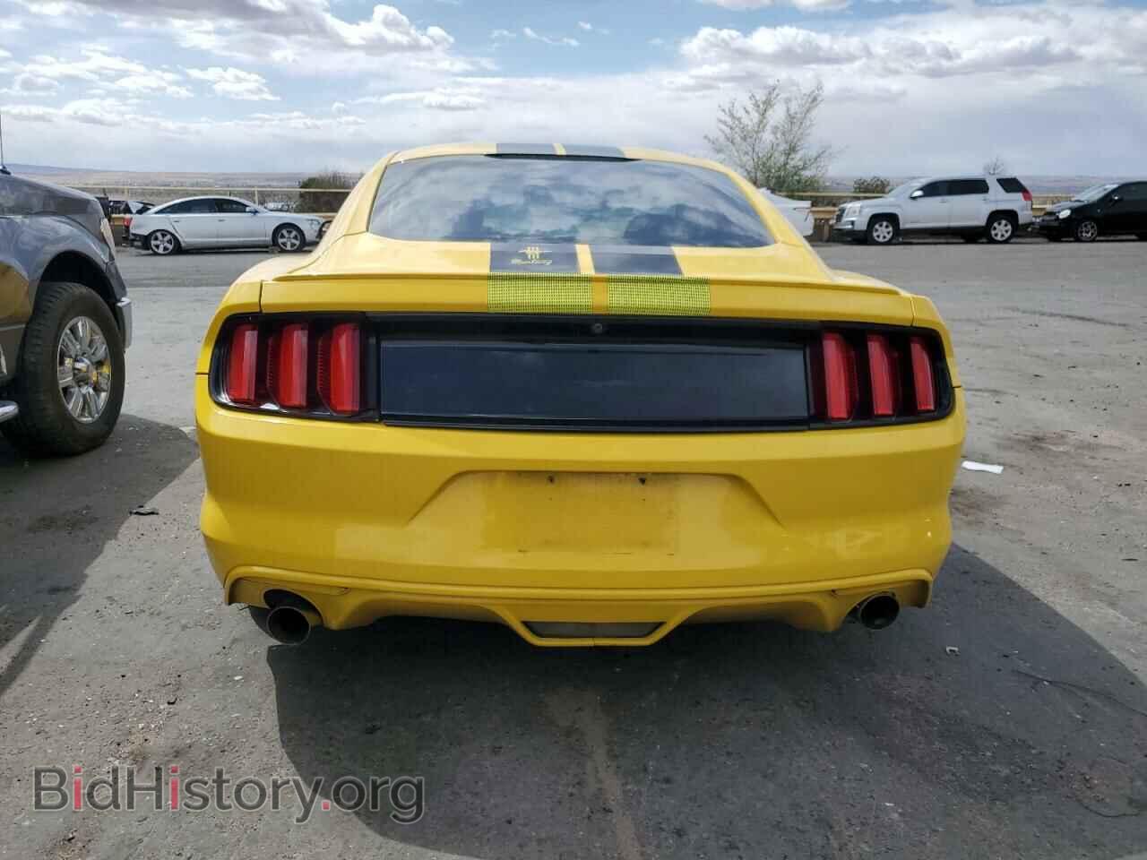 2016 FORD ALL Models - VIN: 1FA6P8AM0G5273545 - Фото 6