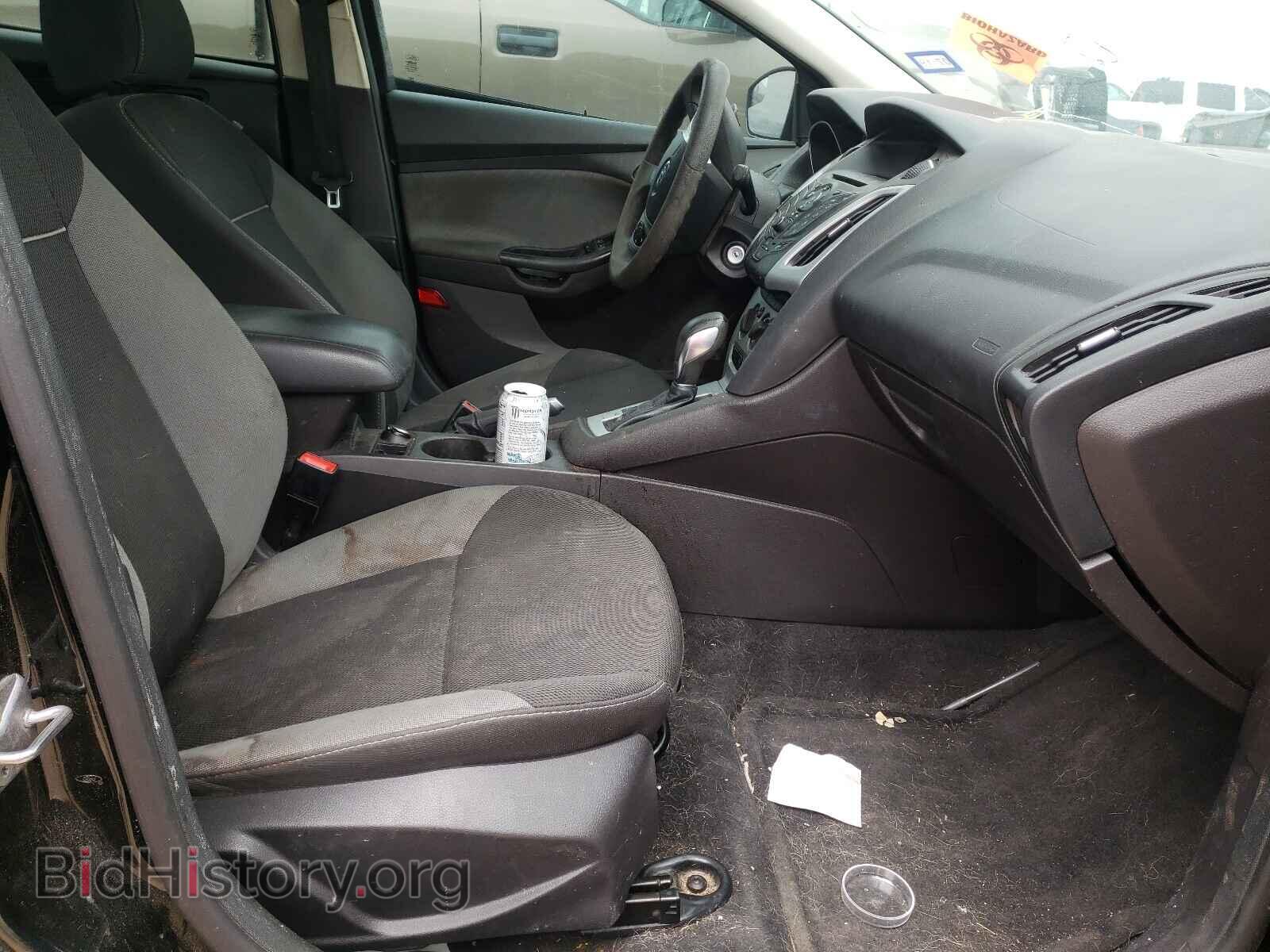 2014 FORD FOCUS - VIN: 1FADP3F2XEL236366 - Фото 5