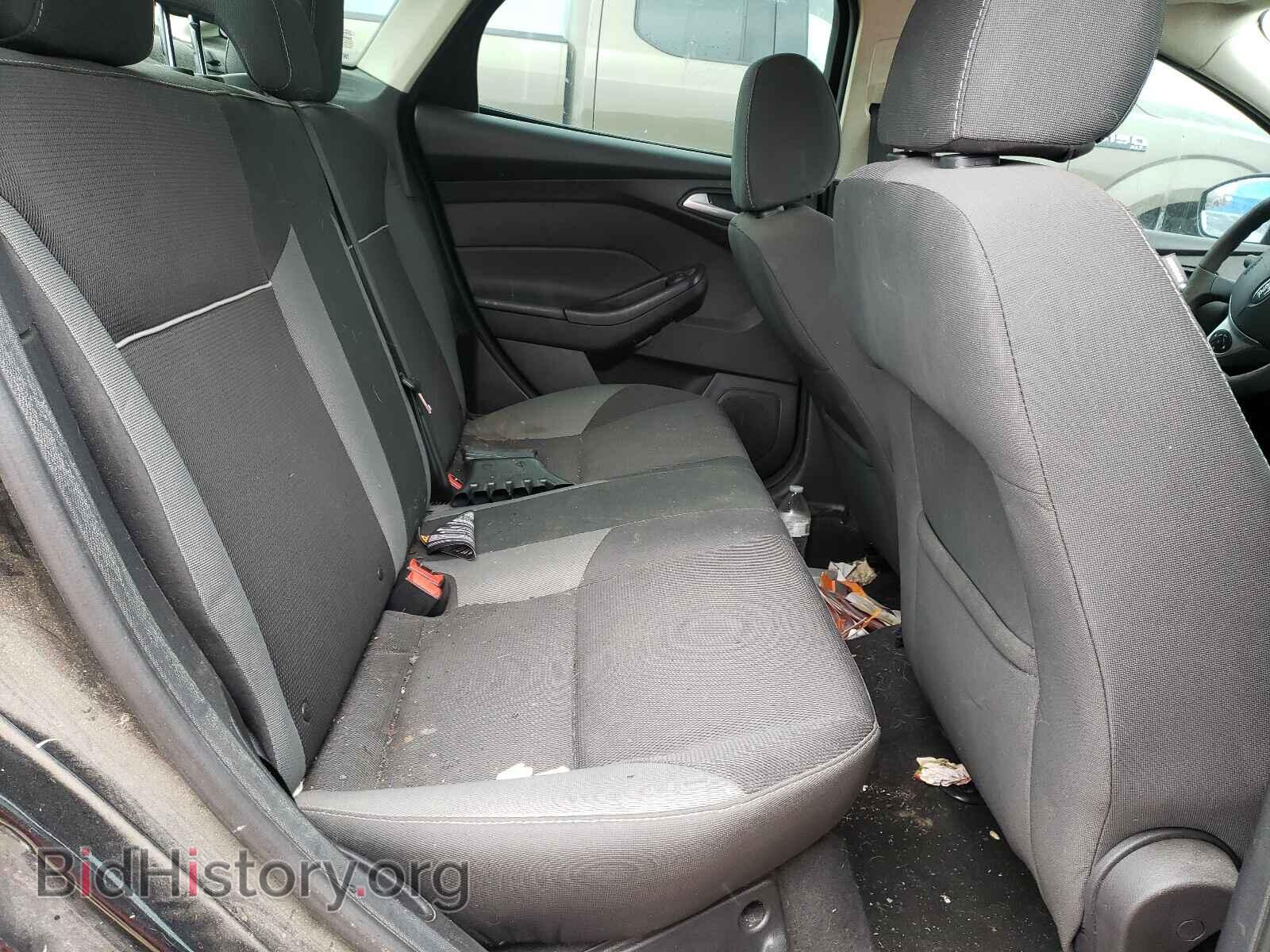 2014 FORD FOCUS - VIN: 1FADP3F2XEL236366 - Фото 6