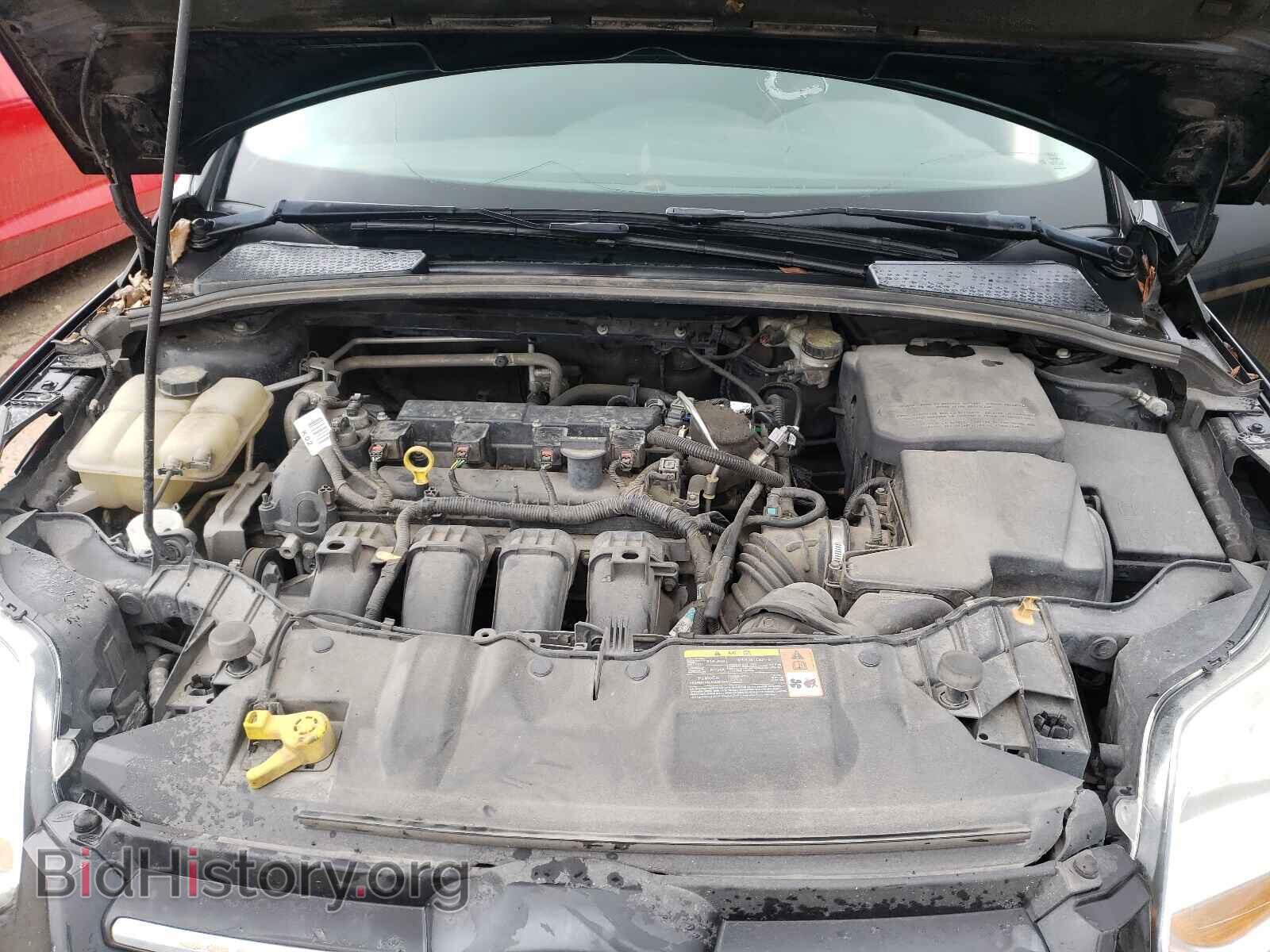 2014 FORD FOCUS - VIN: 1FADP3F2XEL236366 - Фото 7
