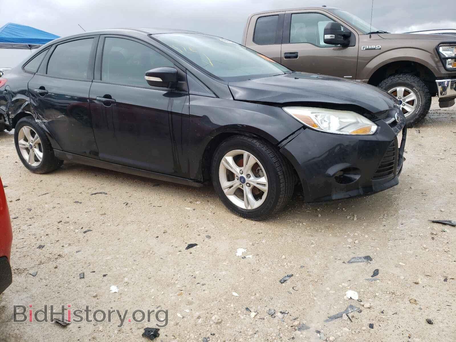 2014 FORD FOCUS - VIN: 1FADP3F2XEL236366 - Фото 9