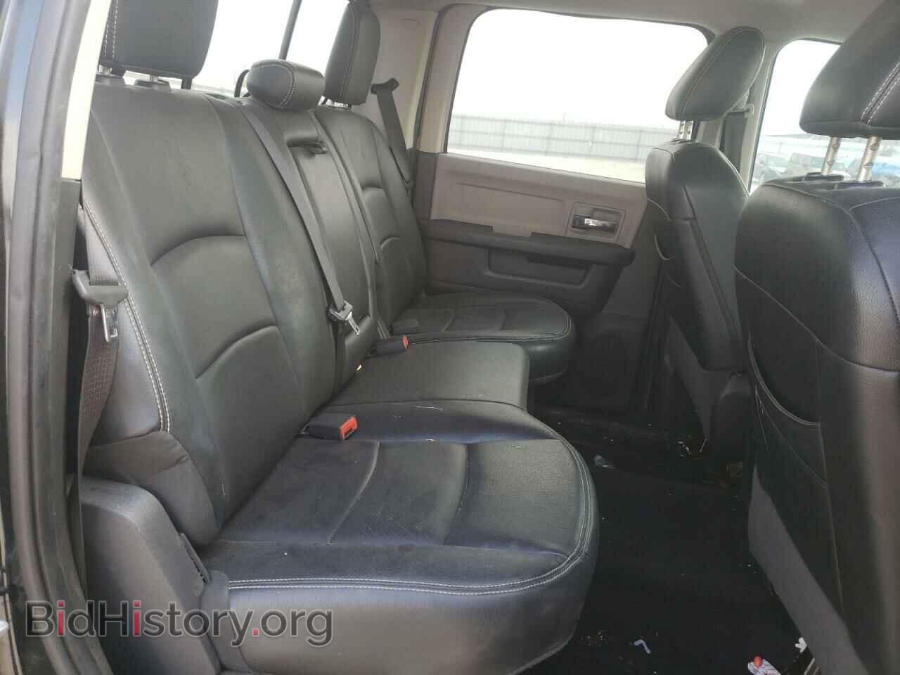 2012 DODGE RAM 1500 - VIN: 1C6RD6LT7CS318010 - Фото 6