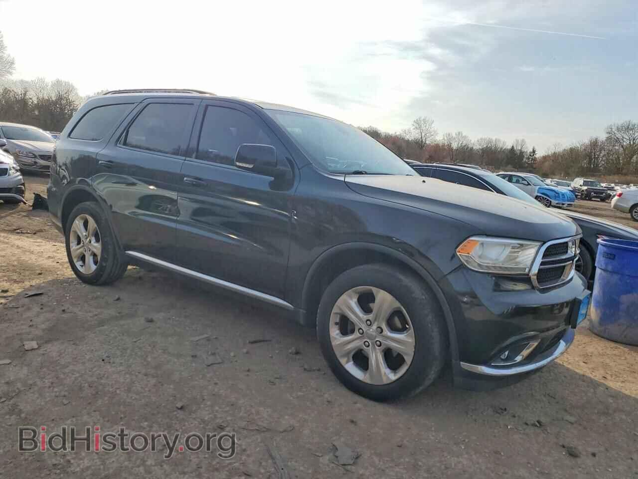 2014 DODGE DURANGO - VIN: 1C4RDJDG4EC562224 - Photo 4