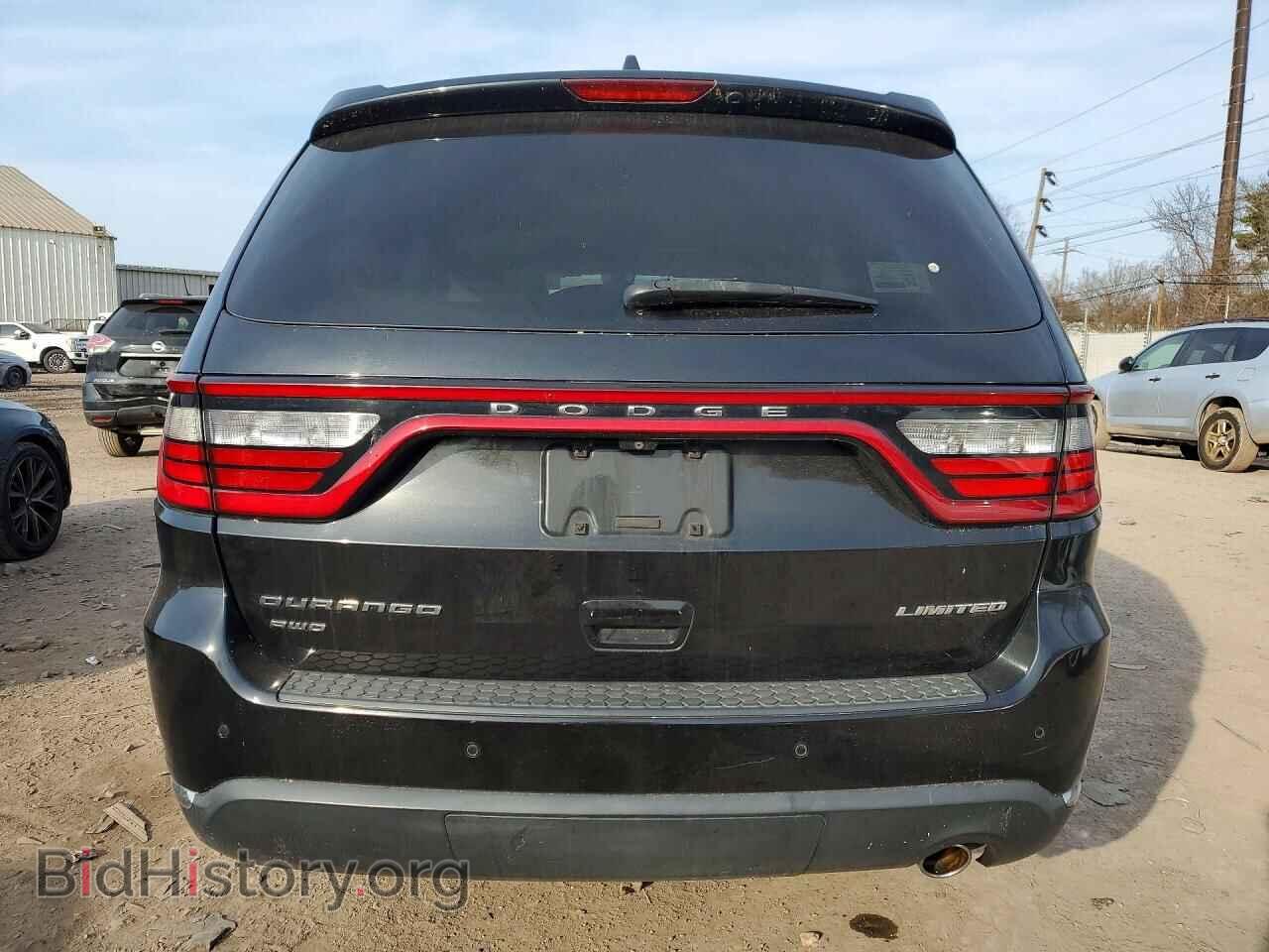 2014 DODGE DURANGO - VIN: 1C4RDJDG4EC562224 - Photo 6