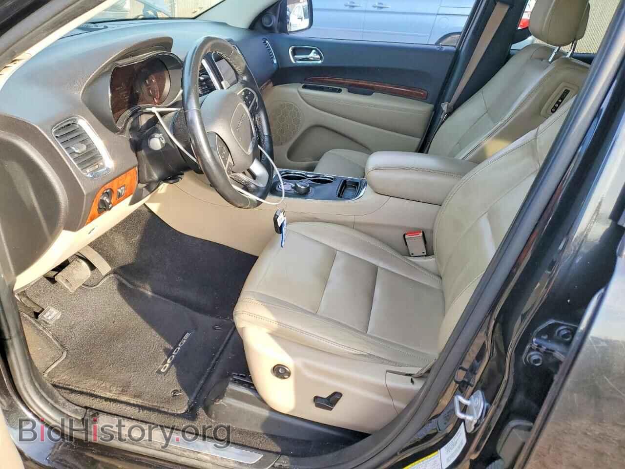2014 DODGE DURANGO - VIN: 1C4RDJDG4EC562224 - Photo 7